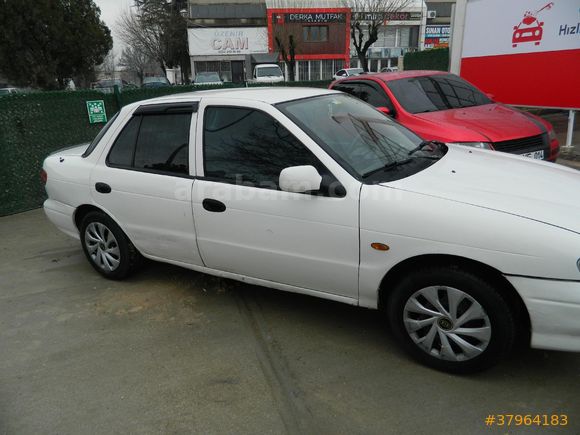 Sahibinden Kia Sephia 1.6 GTX 1997 Model