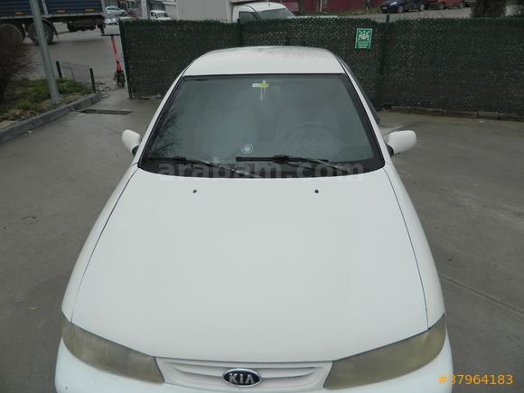 Sahibinden Kia Sephia 1.6 GTX 1997 Model