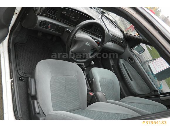 Sahibinden Kia Sephia 1.6 GTX 1997 Model