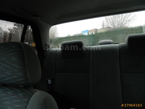 Sahibinden Kia Sephia 1.6 GTX 1997 Model
