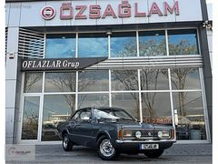 ÖZSAĞLAM'dan 1974 Ford Taunus Tek Kapı **Emsalsiz Temizlikte**