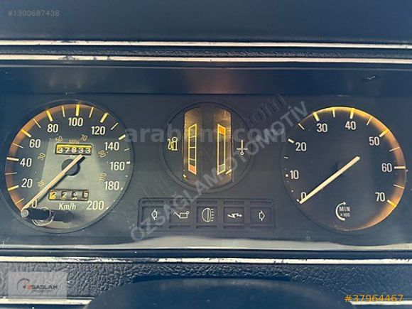 ÖZSAĞLAM'dan 1974 Ford Taunus Tek Kapı **Emsalsiz Temizlikte**