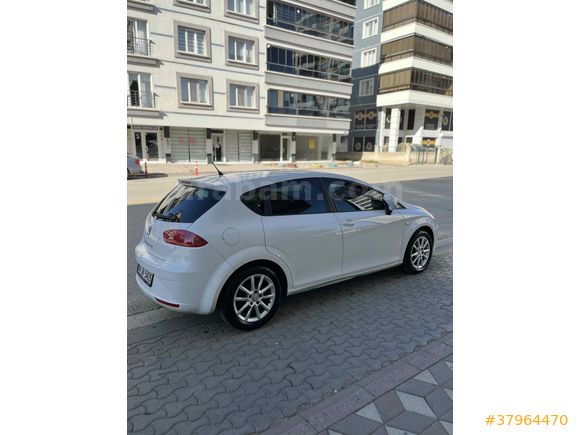 Sahibinden Seat Leon 1.6 TDI CR Style 2011 Model 