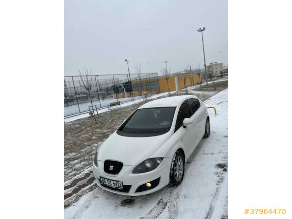 Sahibinden Seat Leon 1.6 TDI CR Style 2011 Model 