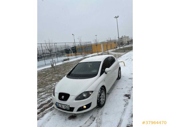 Sahibinden Seat Leon 1.6 TDI CR Style 2011 Model 
