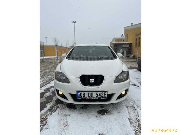 Sahibinden Seat Leon 1.6 TDI CR Style 2011 Model 