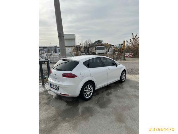 Sahibinden Seat Leon 1.6 TDI CR Style 2011 Model 
