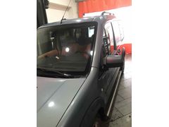 Sahibinden Ford Tourneo Connect 1.8 TDCI SWB Silver 2012 Model  193.000 km Lacivert