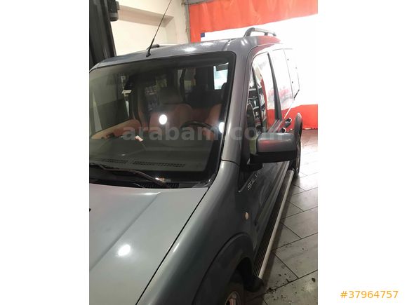 Sahibinden Ford Tourneo Connect 1.8 TDCI SWB Silver 2012 Model  193.000 km Lacivert