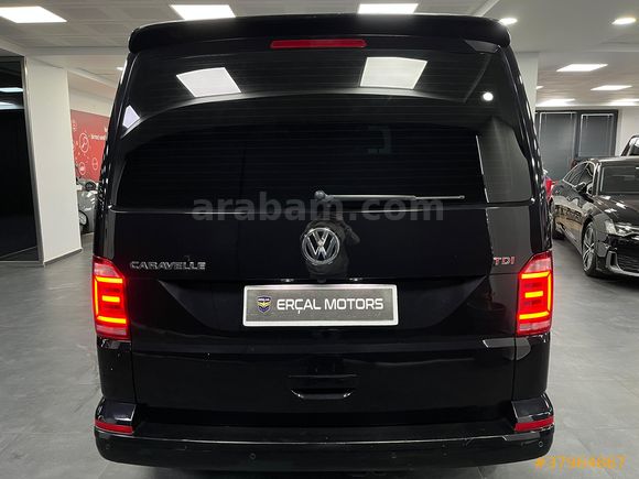 ERÇAL:2018 CARAVELLE 2.0 TDI HIGHLINE+0.99 ORAN+K/K TAKSİT