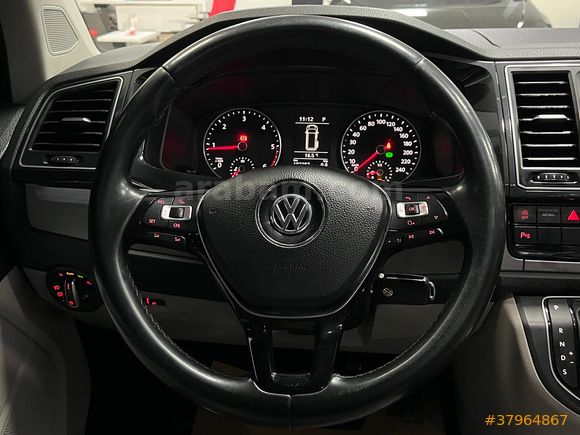 ERÇAL:2018 CARAVELLE 2.0 TDI HIGHLINE+0.99 ORAN+K/K TAKSİT