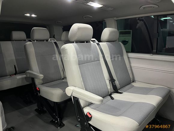 ERÇAL:2018 CARAVELLE 2.0 TDI HIGHLINE+0.99 ORAN+K/K TAKSİT
