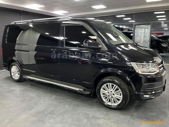 ERÇAL:2018 CARAVELLE 2.0 TDI HIGHLINE+0.99 ORAN+K/K TAKSİT