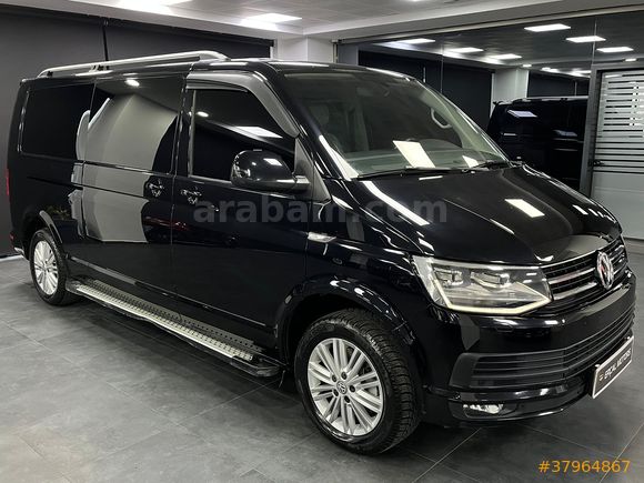 ERÇAL:2018 CARAVELLE 2.0 TDI HIGHLINE+0.99 ORAN+K/K TAKSİT