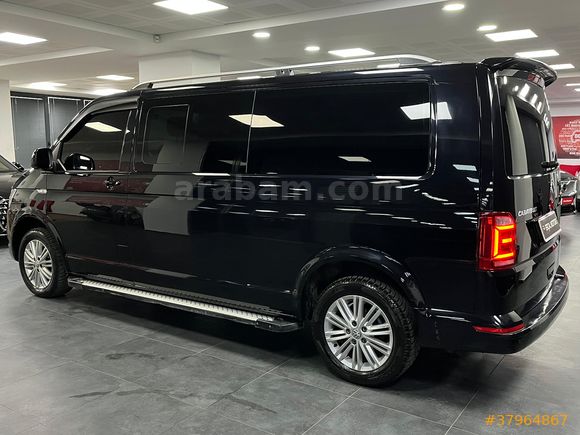 ERÇAL:2018 CARAVELLE 2.0 TDI HIGHLINE+0.99 ORAN+K/K TAKSİT