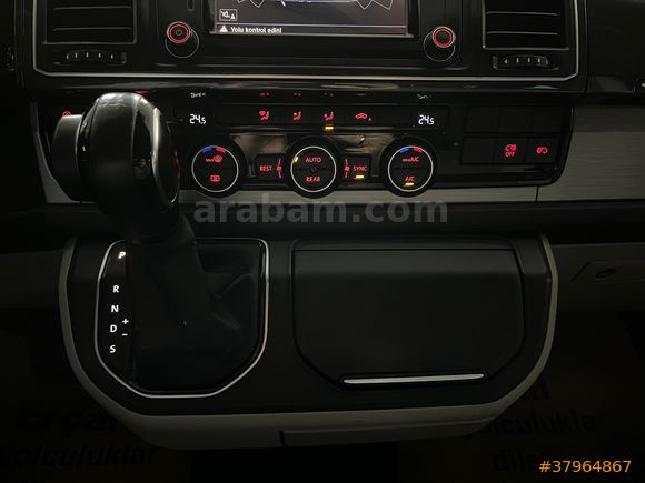ERÇAL:2018 CARAVELLE 2.0 TDI HIGHLINE+0.99 ORAN+K/K TAKSİT