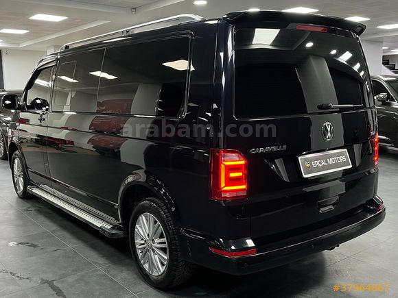 ERÇAL:2018 CARAVELLE 2.0 TDI HIGHLINE+0.99 ORAN+K/K TAKSİT