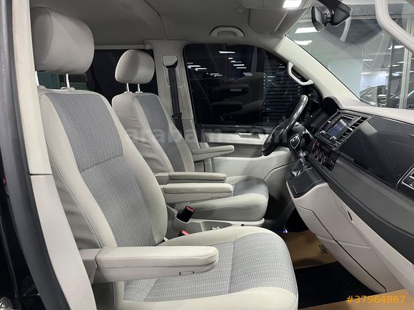 ERÇAL:2018 CARAVELLE 2.0 TDI HIGHLINE+0.99 ORAN+K/K TAKSİT
