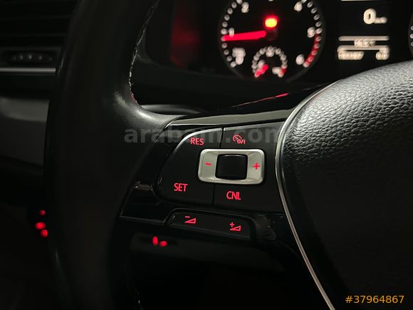 ERÇAL:2018 CARAVELLE 2.0 TDI HIGHLINE+0.99 ORAN+K/K TAKSİT