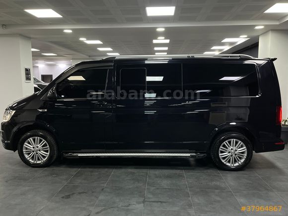 ERÇAL:2018 CARAVELLE 2.0 TDI HIGHLINE+0.99 ORAN+K/K TAKSİT