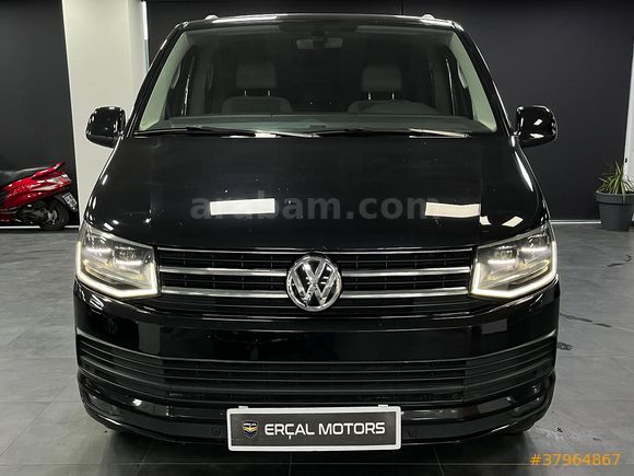 ERÇAL:2018 CARAVELLE 2.0 TDI HIGHLINE+0.99 ORAN+K/K TAKSİT