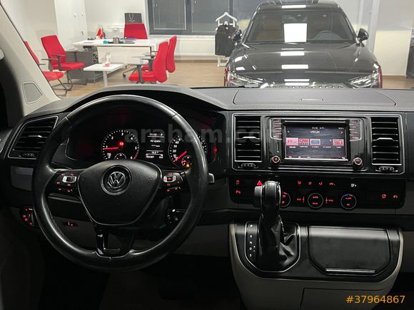 ERÇAL:2018 CARAVELLE 2.0 TDI HIGHLINE+0.99 ORAN+K/K TAKSİT