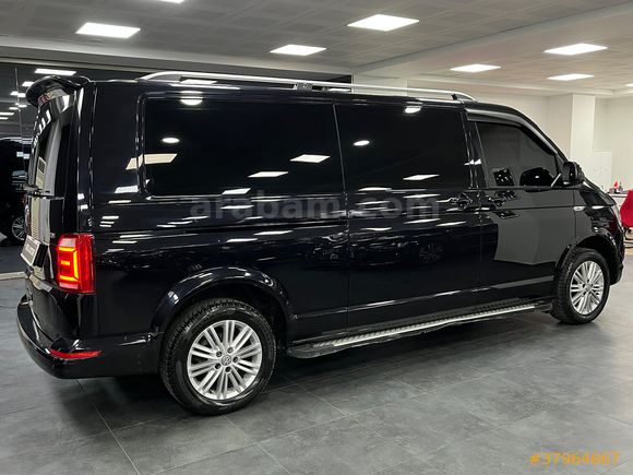 ERÇAL:2018 CARAVELLE 2.0 TDI HIGHLINE+0.99 ORAN+K/K TAKSİT