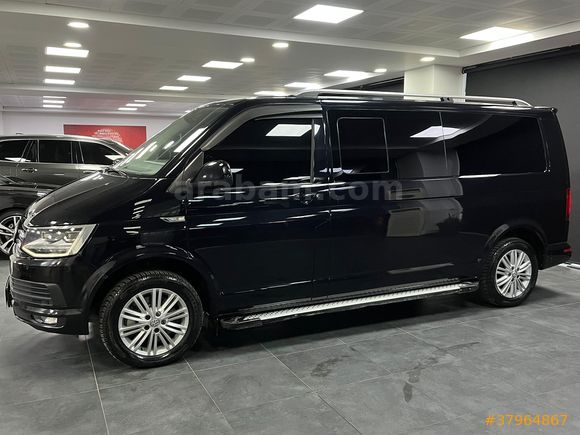 ERÇAL:2018 CARAVELLE 2.0 TDI HIGHLINE+0.99 ORAN+K/K TAKSİT