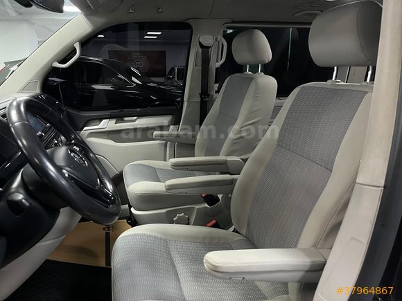 ERÇAL:2018 CARAVELLE 2.0 TDI HIGHLINE+0.99 ORAN+K/K TAKSİT