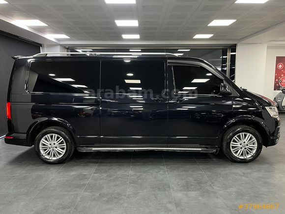 ERÇAL:2018 CARAVELLE 2.0 TDI HIGHLINE+0.99 ORAN+K/K TAKSİT