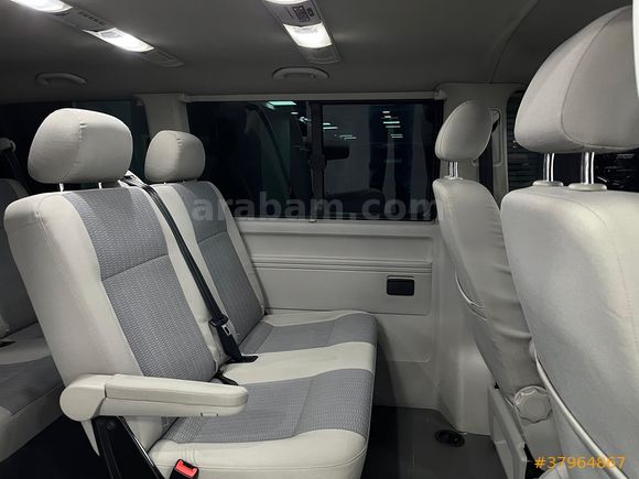 ERÇAL:2018 CARAVELLE 2.0 TDI HIGHLINE+0.99 ORAN+K/K TAKSİT