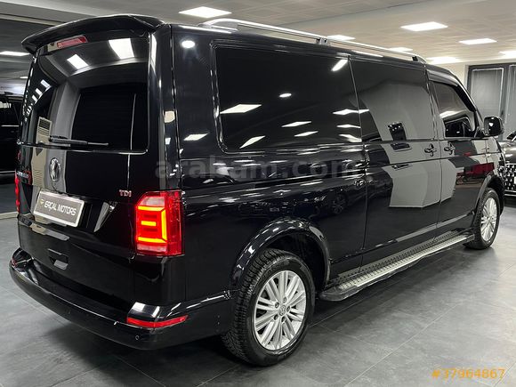 ERÇAL:2018 CARAVELLE 2.0 TDI HIGHLINE+0.99 ORAN+K/K TAKSİT