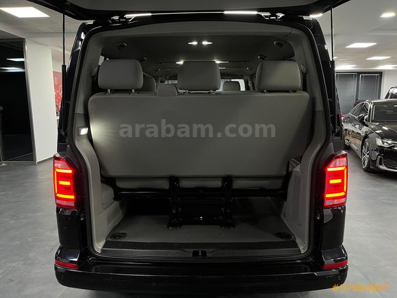 ERÇAL:2018 CARAVELLE 2.0 TDI HIGHLINE+0.99 ORAN+K/K TAKSİT