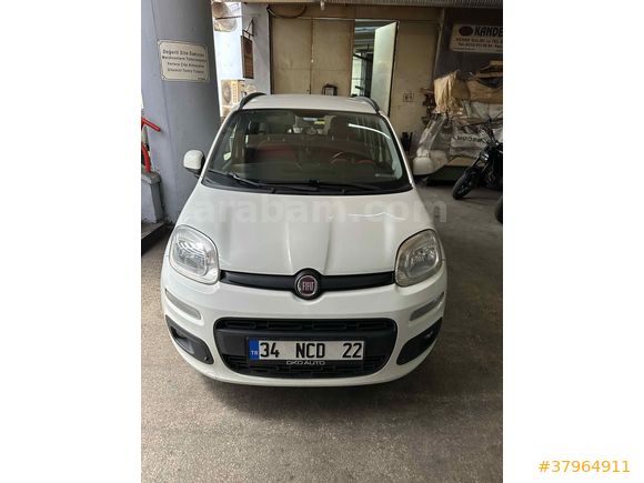 Sahibinden Fiat Panda 0.9 TwinAir Pop 2014 Model  150.000 km 