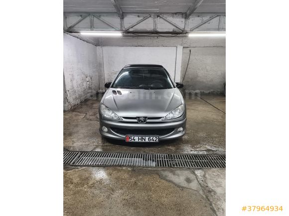 Sahibinden Peugeot 206 1.6 XS 2000 Model