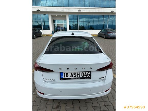 Sahibinden Skoda Octavia 1.5 e-Tec Premium 2021 Model 