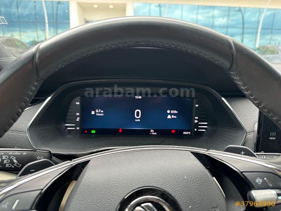 Sahibinden Skoda Octavia 1.5 e-Tec Premium 2021 Model 