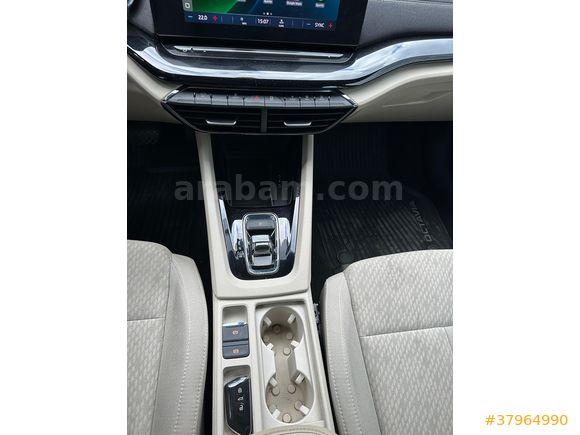 Sahibinden Skoda Octavia 1.5 e-Tec Premium 2021 Model 