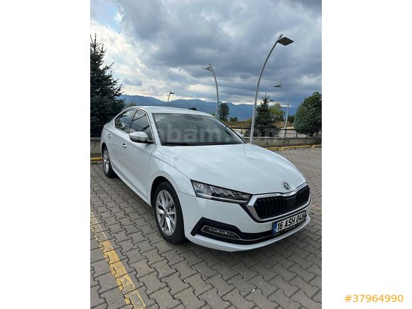 Sahibinden Skoda Octavia 1.5 e-Tec Premium 2021 Model 