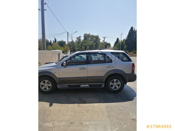 Sahibinden Kia Sorento 2.5 CRDi EX Plus 2006 Model  276.000 km Gri