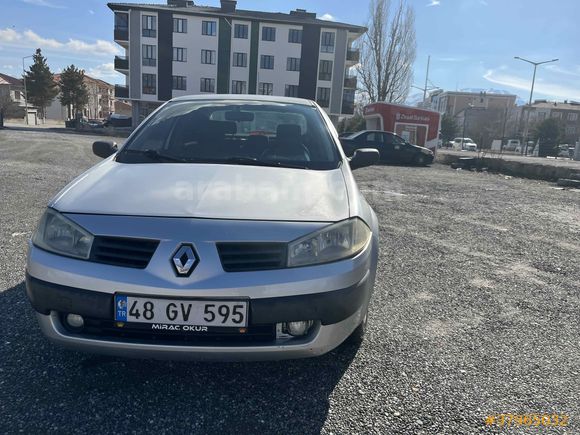 Sahibinden Renault Megane 1.6 Authentique 2005 Model 