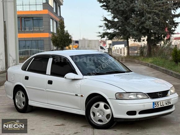NEON MOTORS'DAN 2001 VECTRA DTI COMFORT