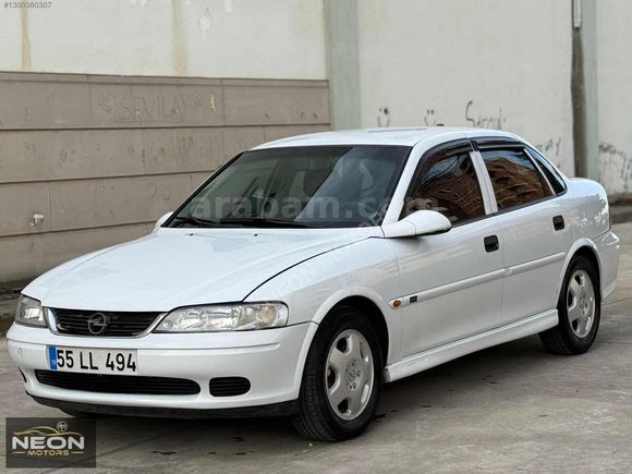 NEON MOTORS'DAN 2001 VECTRA DTI COMFORT