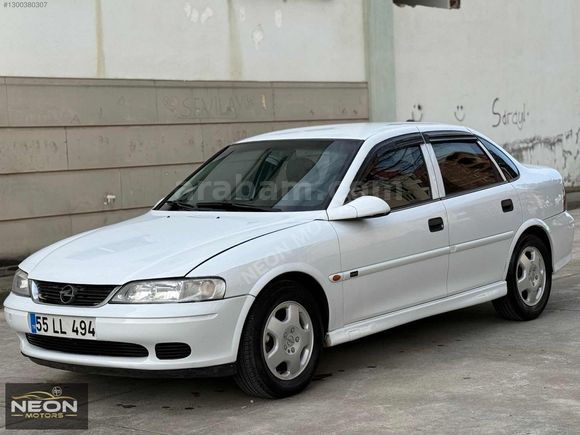 NEON MOTORS'DAN 2001 VECTRA DTI COMFORT