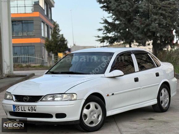 NEON MOTORS'DAN 2001 VECTRA DTI COMFORT