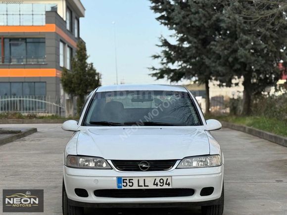 NEON MOTORS'DAN 2001 VECTRA DTI COMFORT