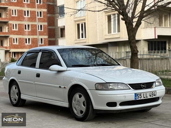 NEON MOTORS'DAN 2001 VECTRA DTI COMFORT