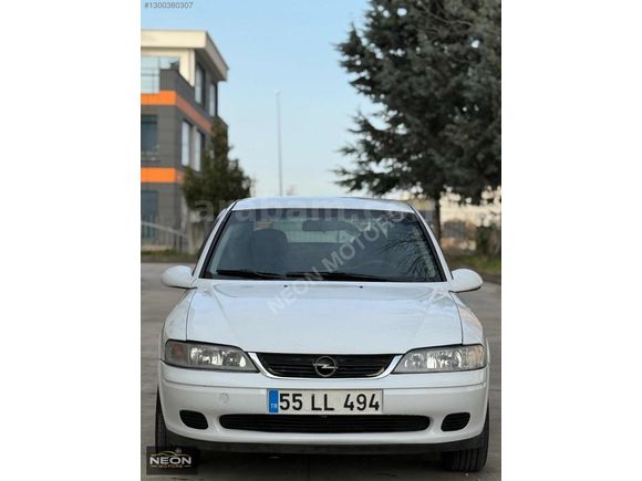 NEON MOTORS'DAN 2001 VECTRA DTI COMFORT