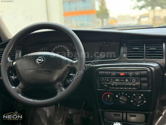 NEON MOTORS'DAN 2001 VECTRA DTI COMFORT
