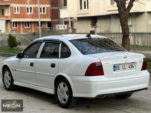 NEON MOTORS'DAN 2001 VECTRA DTI COMFORT